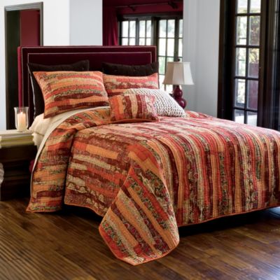 Autumn Spice Quilt