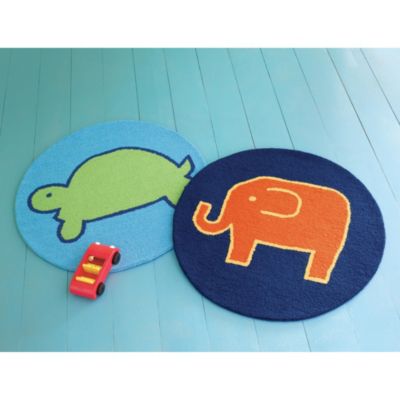 Animal Friends Rug