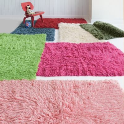 Flokati Rug