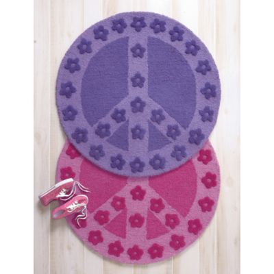 Peace Rug