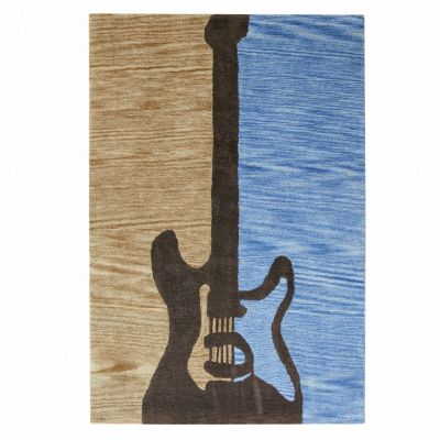 Guitar Rug