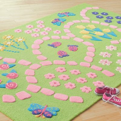 My Garden Rug