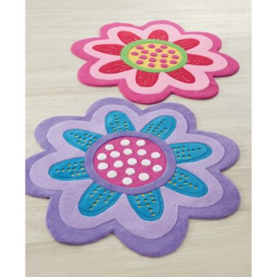 Flower Pop Rugs