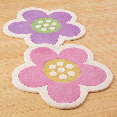 Big Daisy Rug