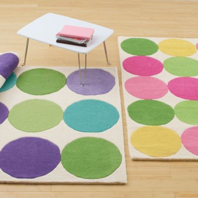 Big Dots Rug