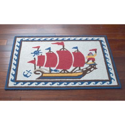 Pirate's Cove Rug