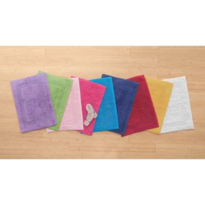 Company Cotton™ Reversible Bath Rugs
