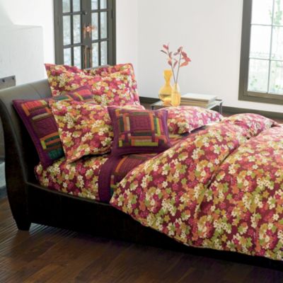 Autumn Meadow Percale Bedding