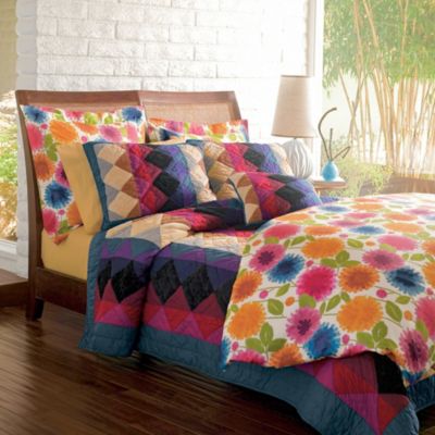 Dahlia Bedding