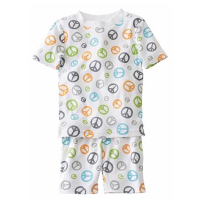 Peace Snugfit Short PJ