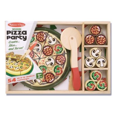 Melissa & Doug® Pizza Play Set