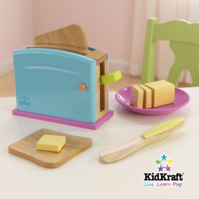 Bright Toaster Set