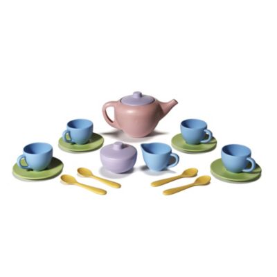 Green Toys Tea Set