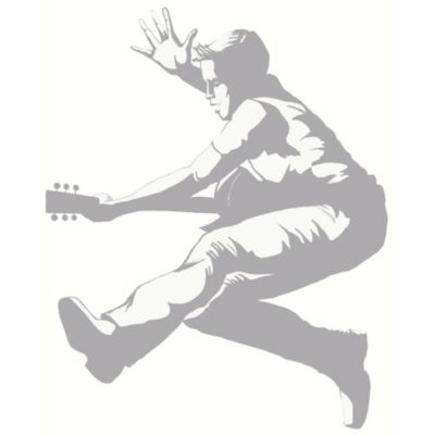 Guitar Guy Sudden Shadow