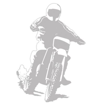 Motocross Sudden Shadow
