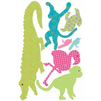 Animal Silhouettes - Multi