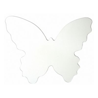 Peel & Stick Mirrors - Butterfly