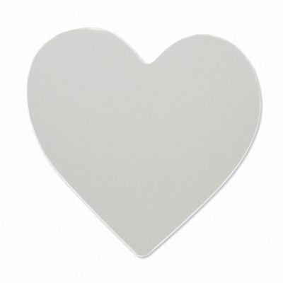 Peel & Stick Mirrors - Heart
