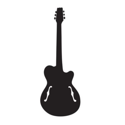 Rock Star Wall Decal