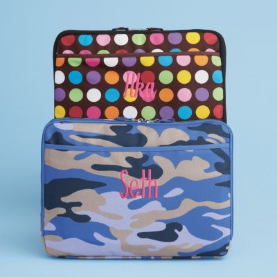 Teen Explorer Laptop Sleeve