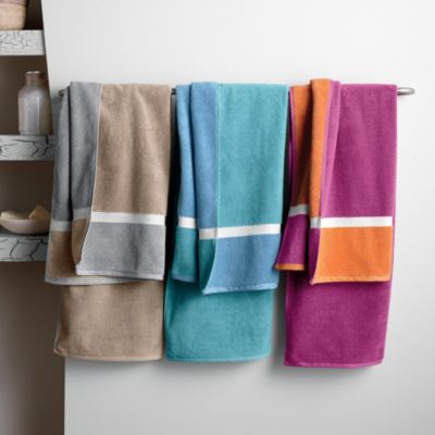 Company Cotton™ Color Block Towels