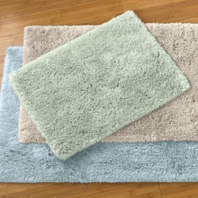 Bamboo/Cotton Bath Rug