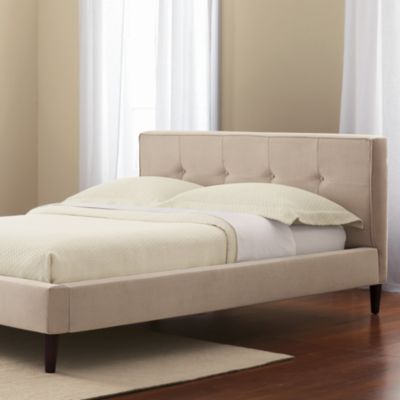 California King Platform Bed Frame