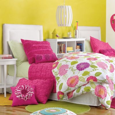 Meadow Flower Percale Bedding