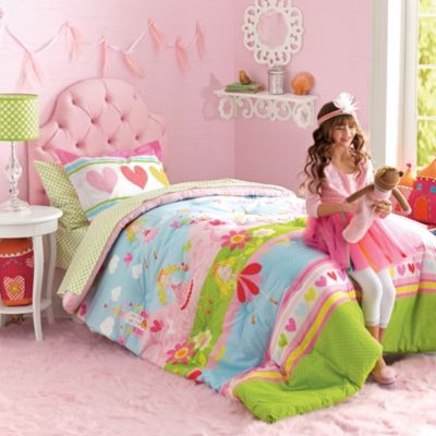 Princess Playtime Bedding