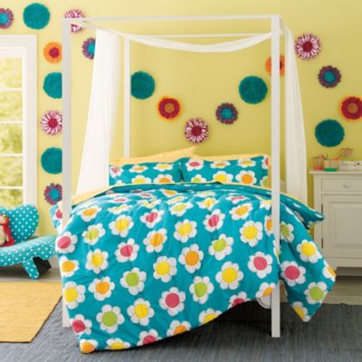 Flower Pop Bedding