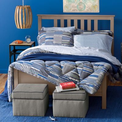 Rugby Bedding