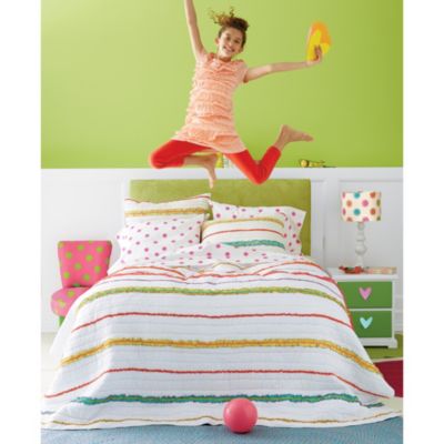 Madeline Ruffle Quilt