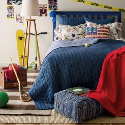 Ivy League Quilt