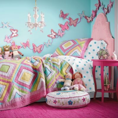 Jasmine Quilt Bedding