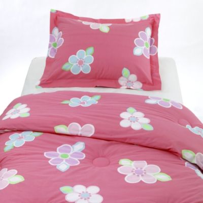 Daisy Comforter & Sham