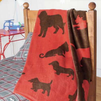 Bow Wow Blanket