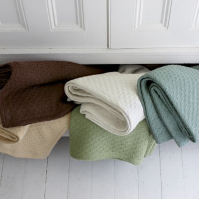 Outlast® Merino Wool Blanket