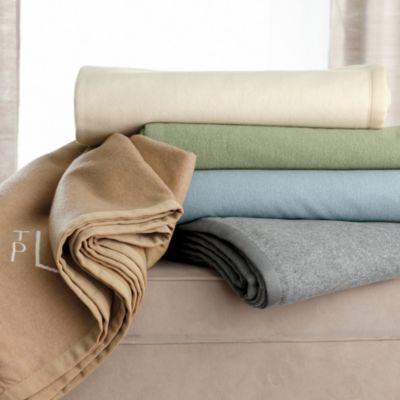 Easy Cashmere Blend Blanket