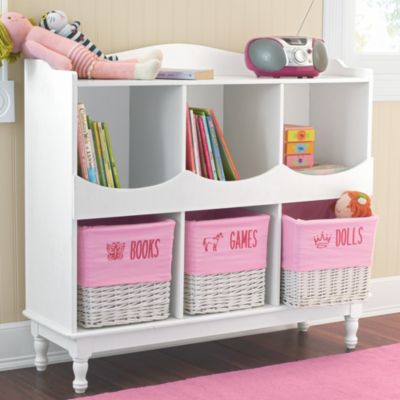 Avery Three-Bin Storage Unit