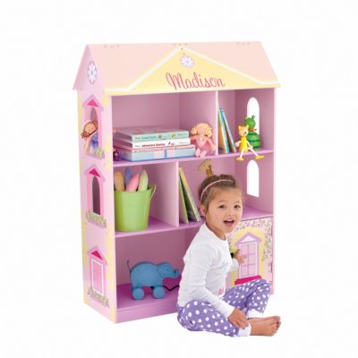 Dollhouse Bookcase