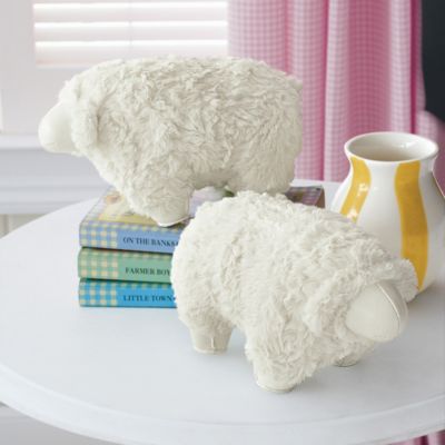 Sheep Bookends