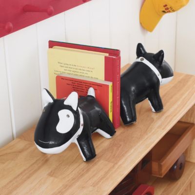 Doggy Bookends