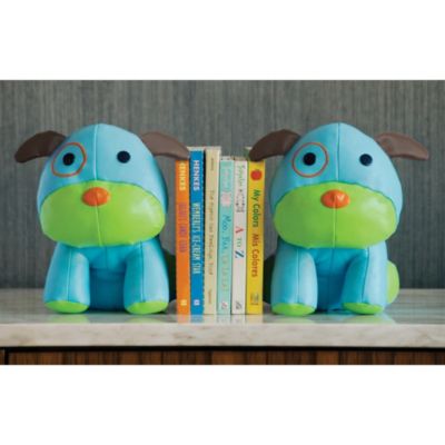Dog Bookends