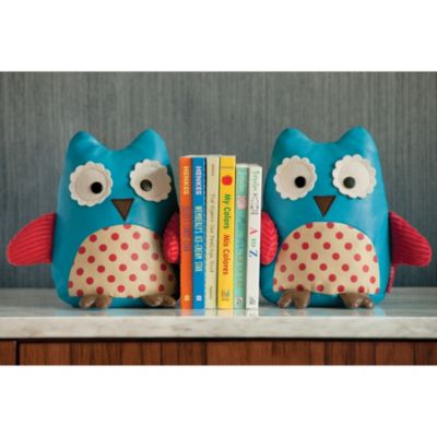 Owl Bookends
