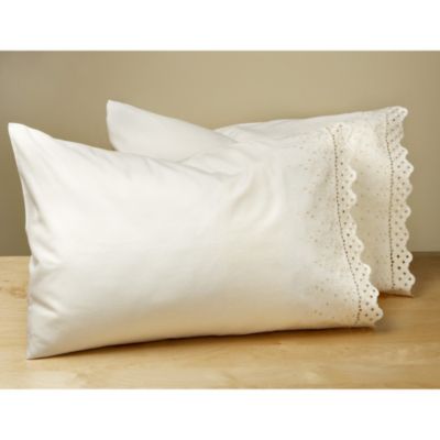 Lace Pillowcases