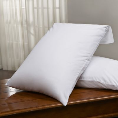 400-Thread Count Wrinkle-Free Sateen Pillowcases, pair