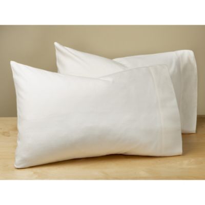 5 oz. Flannel 4-pc. Pillowcases, pair