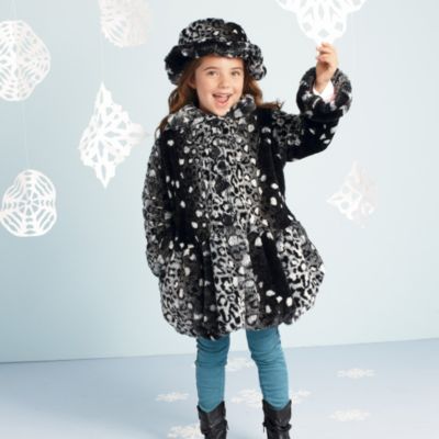 Balloon Bottom Coat