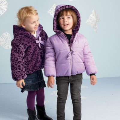 Reversible Hooded Jacket