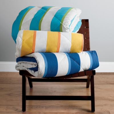 Awning Stripe Down Free™ Comforter